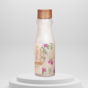 Shampoo de Arroz & Linaza