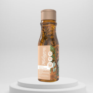 Shampoo de Romero Milagro Herbal