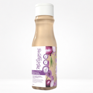 Shampoo Crecimiento de Cebolla y Péptidos