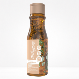 Shampoo de Romero Milagro Herbal
