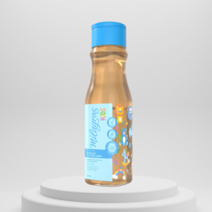 Shampoo Natural Fortalecedor Kids