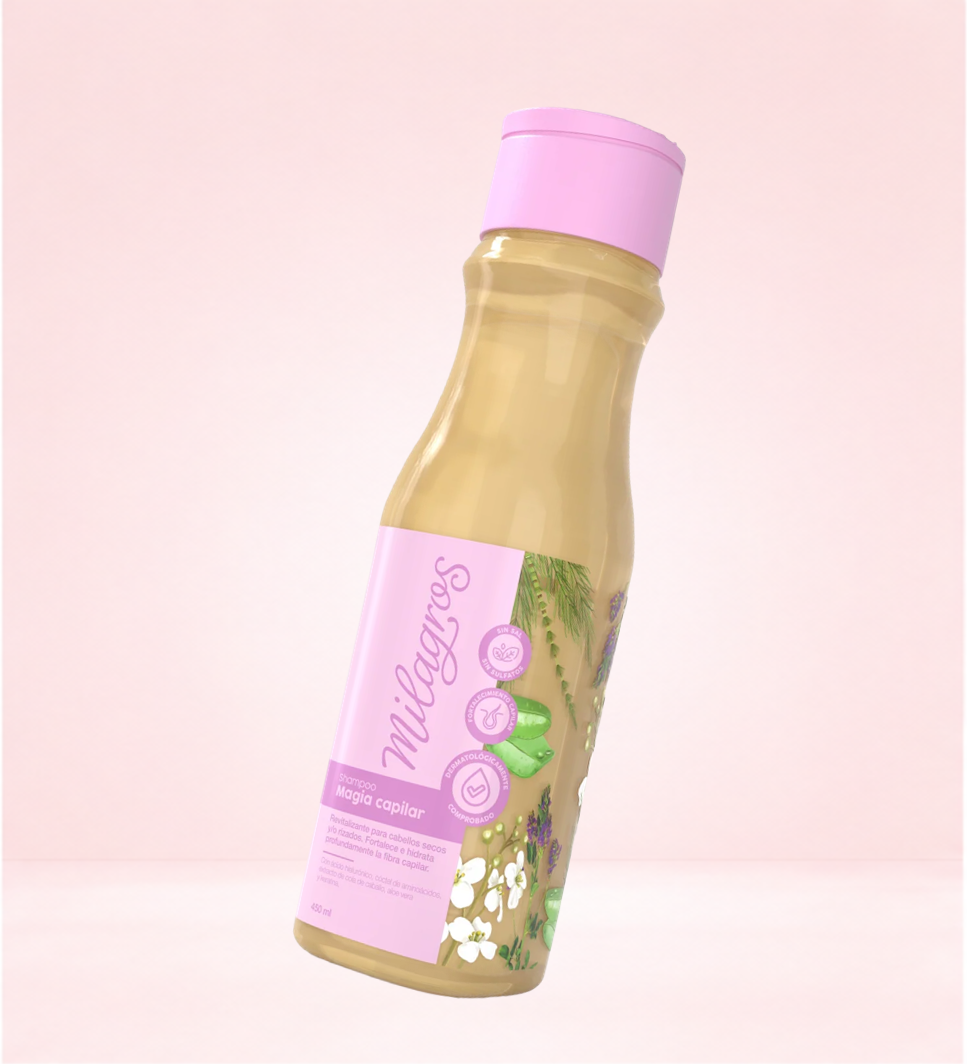 Shampoo Magia Capilar - Image 2