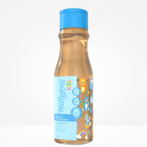 Shampoo Natural Fortalecedor Kids
