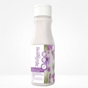 Acondicionador Antifrizz Cebolla y Péptidos