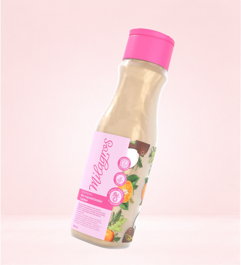 Shampoo Biorepolarizador - Image 2