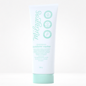 Shampoo Exfoliante Capilar